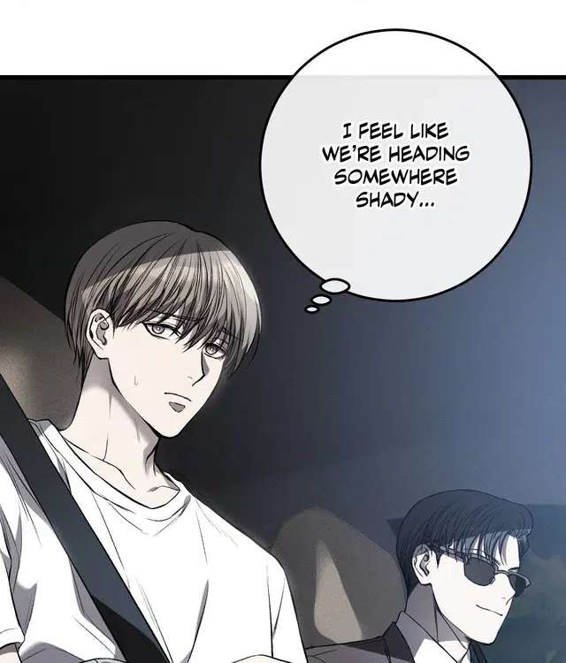 My Personal Caddie Chapter 1 page 40 - 