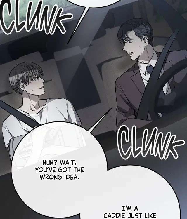 My Personal Caddie Chapter 1 page 49 - 