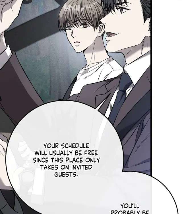 My Personal Caddie Chapter 1 page 58 - 