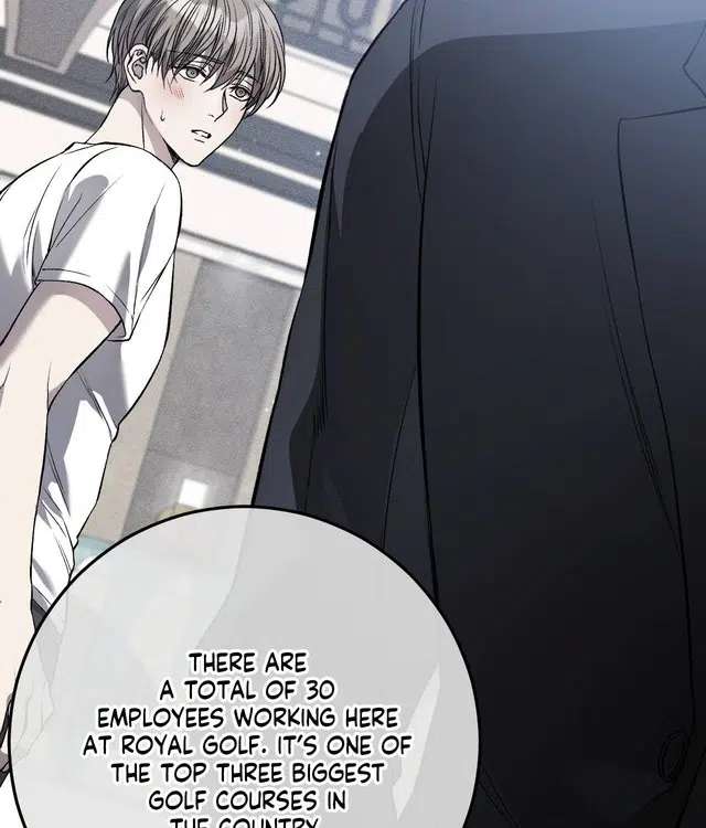 My Personal Caddie Chapter 1 page 94 - 