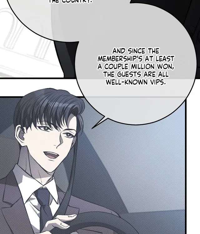 My Personal Caddie Chapter 1 page 95 - 