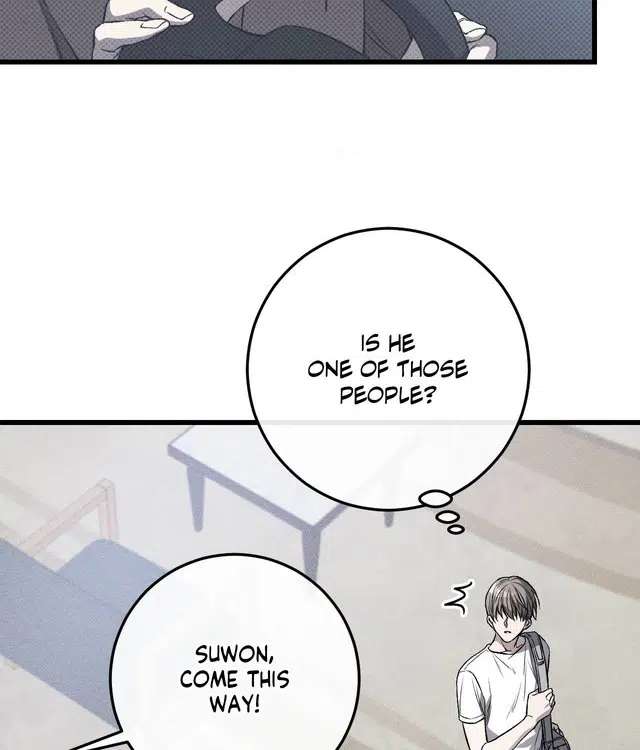 My Personal Caddie Chapter 1 page 96 - 