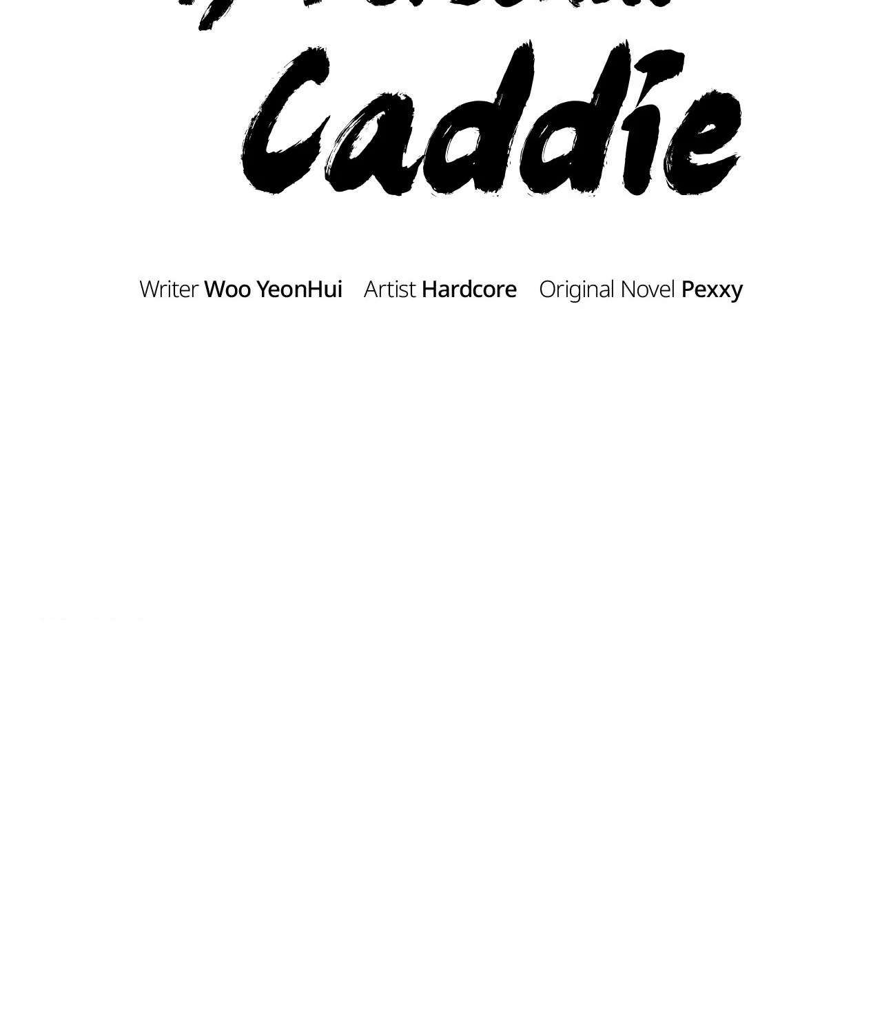 My Personal Caddie Chapter 10 page 2 - 
