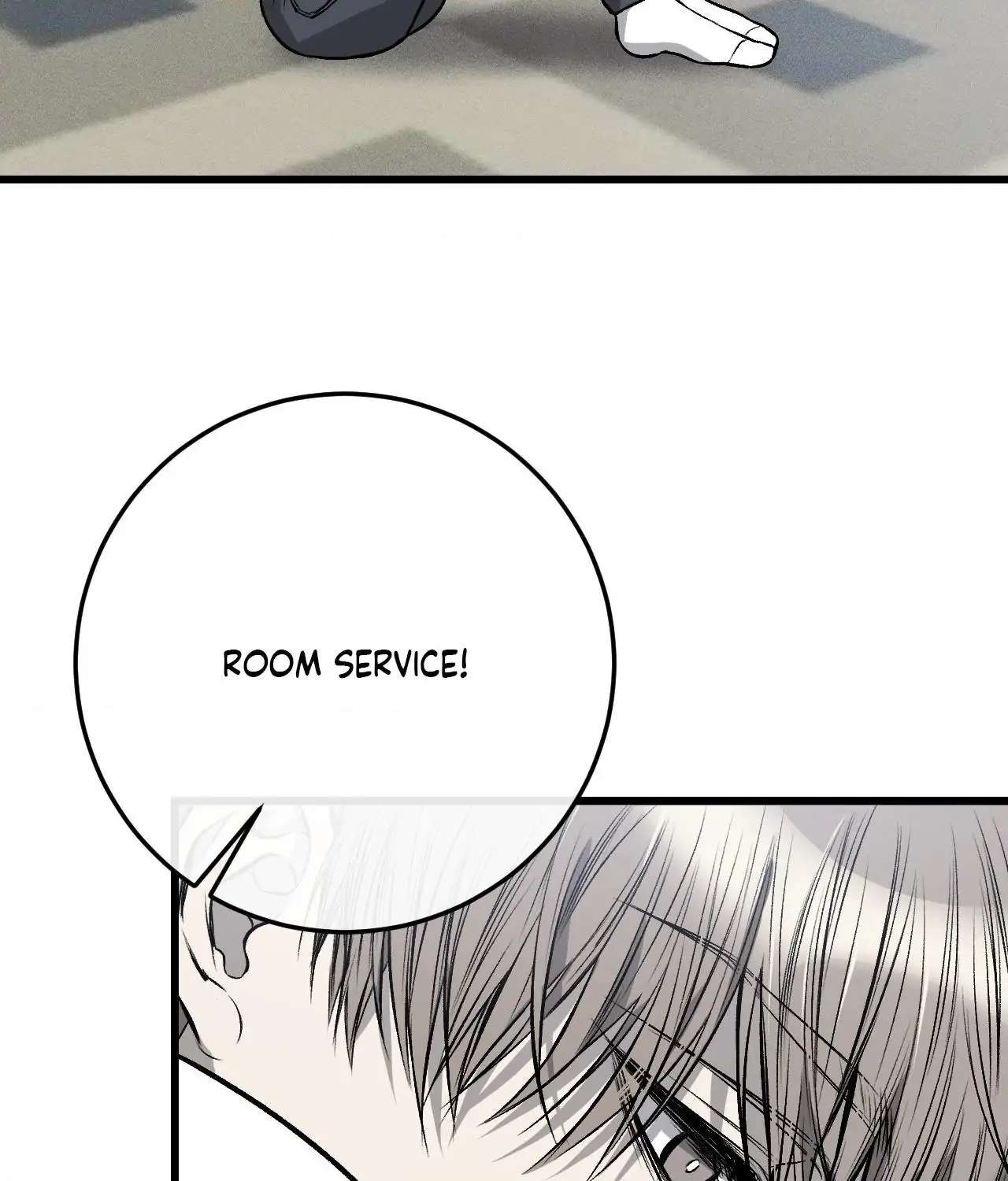 My Personal Caddie Chapter 10 page 35 - 