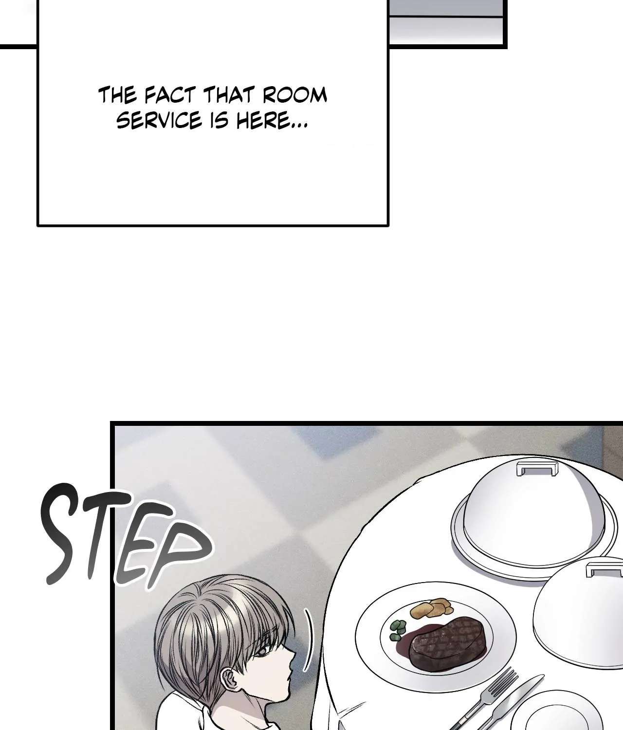 My Personal Caddie Chapter 10 page 44 - 