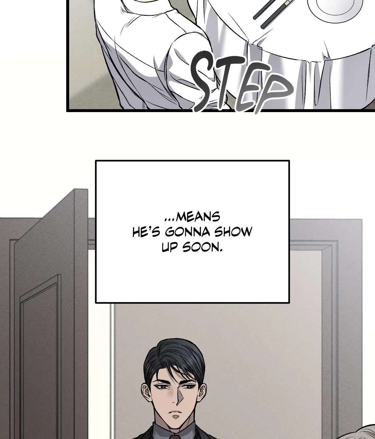 My Personal Caddie Chapter 10 page 45 - 