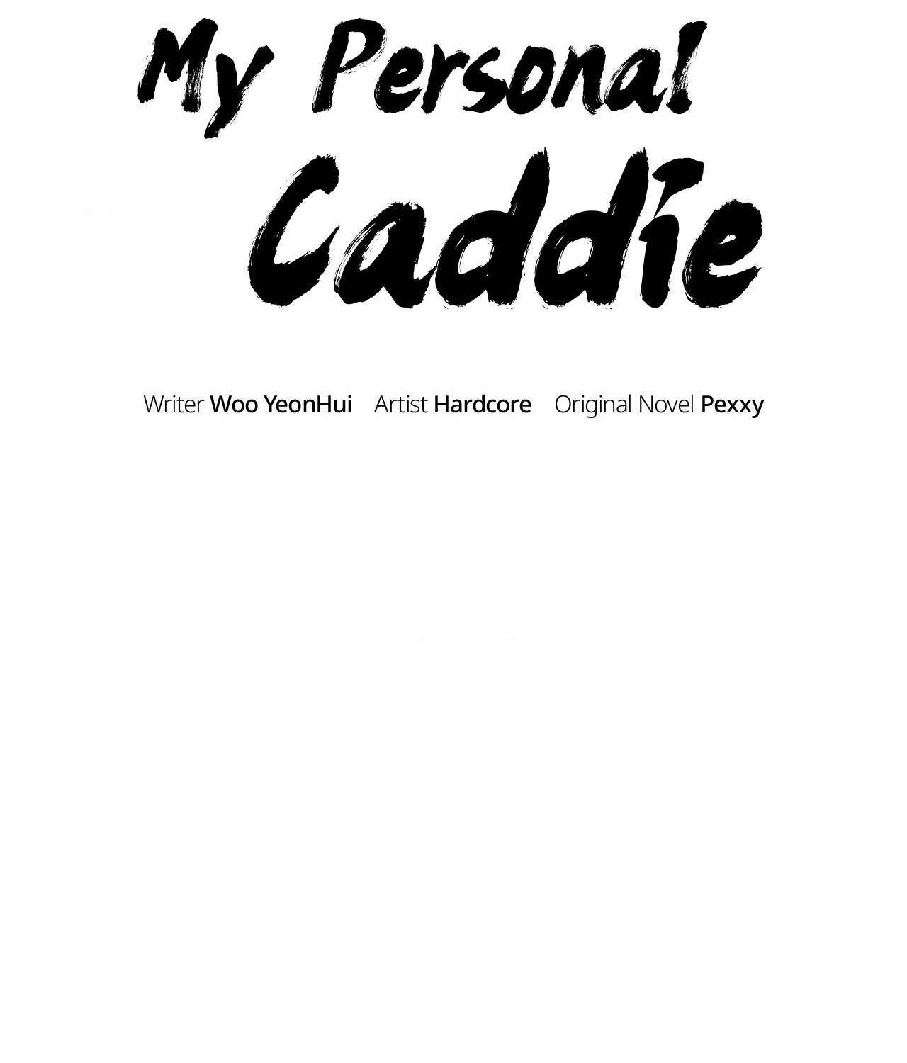 My Personal Caddie Chapter 11 page 2 - 