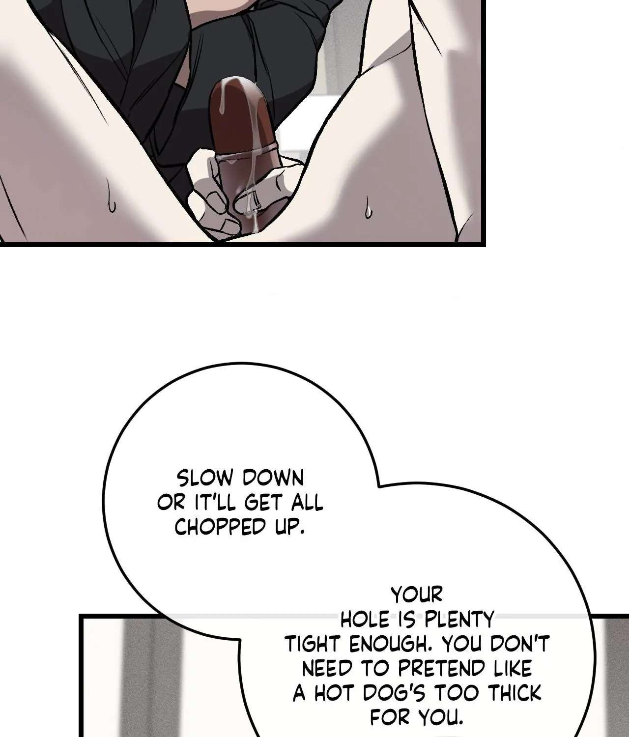 My Personal Caddie Chapter 11 page 17 - 
