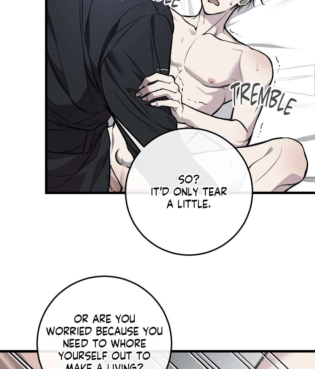 My Personal Caddie Chapter 11 page 84 - 
