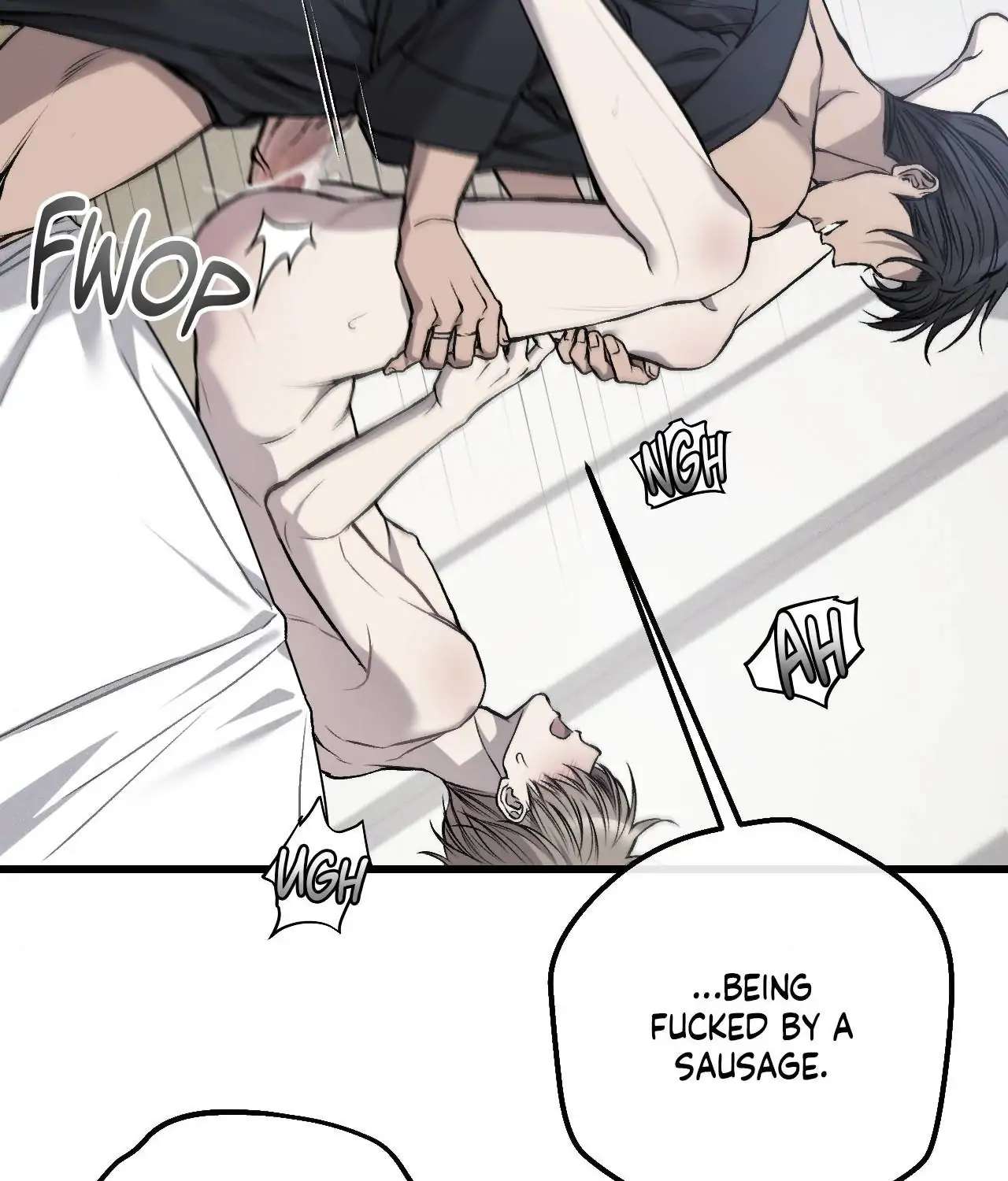 My Personal Caddie Chapter 11 page 87 - 