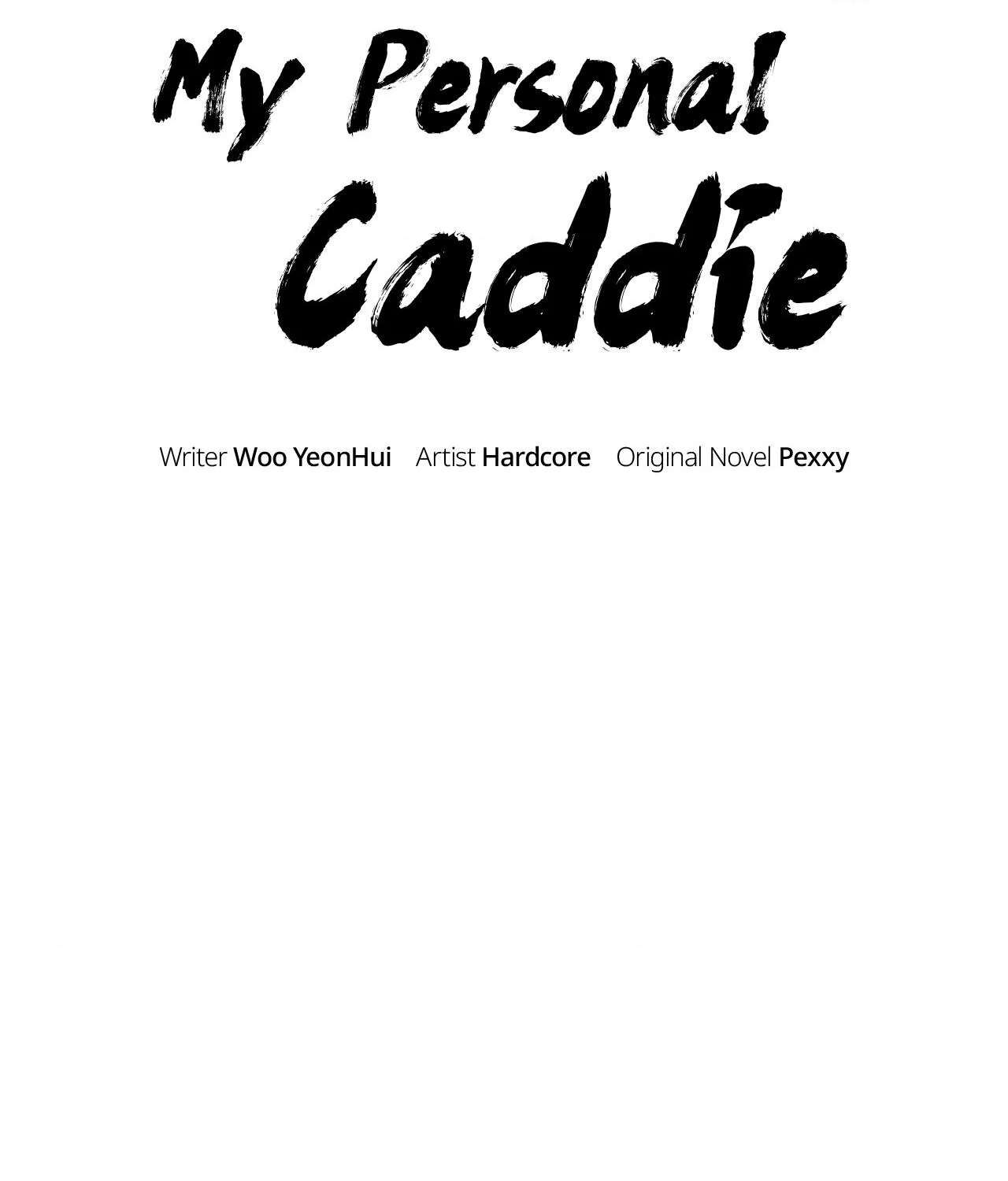 My Personal Caddie Chapter 13 page 2 - 