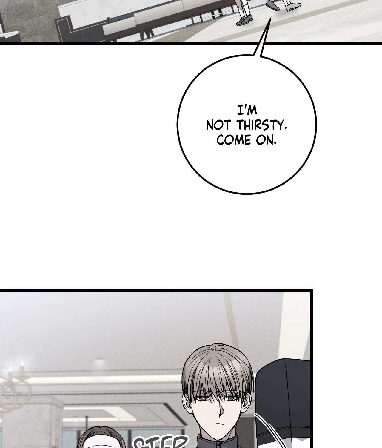My Personal Caddie Chapter 13 page 12 - 