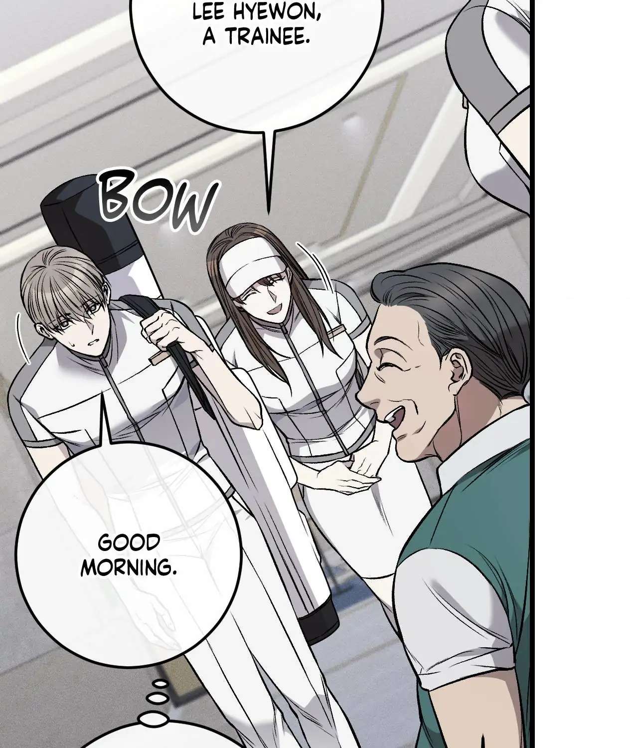 My Personal Caddie Chapter 13 page 19 - 