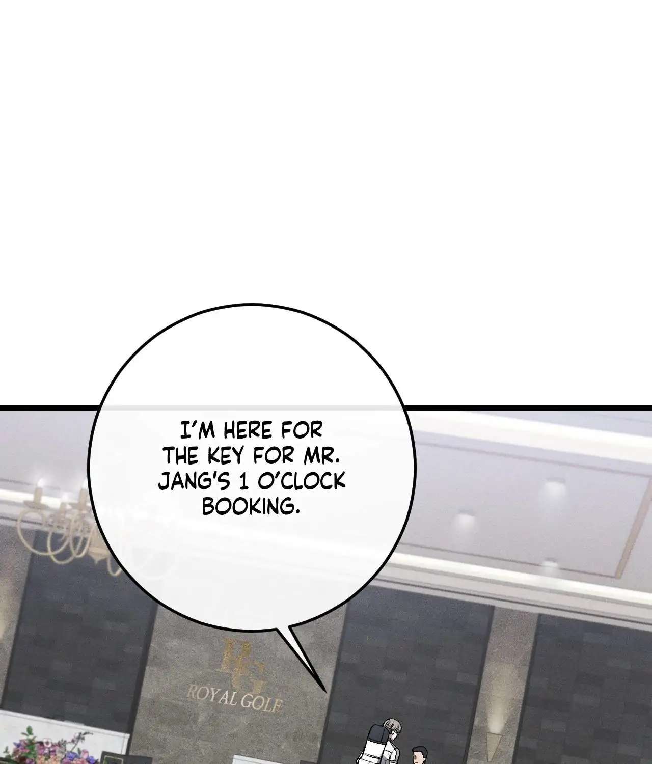 My Personal Caddie Chapter 13 page 3 - 