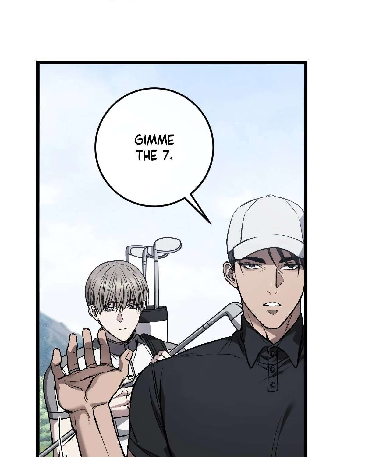My Personal Caddie Chapter 13 page 26 - 