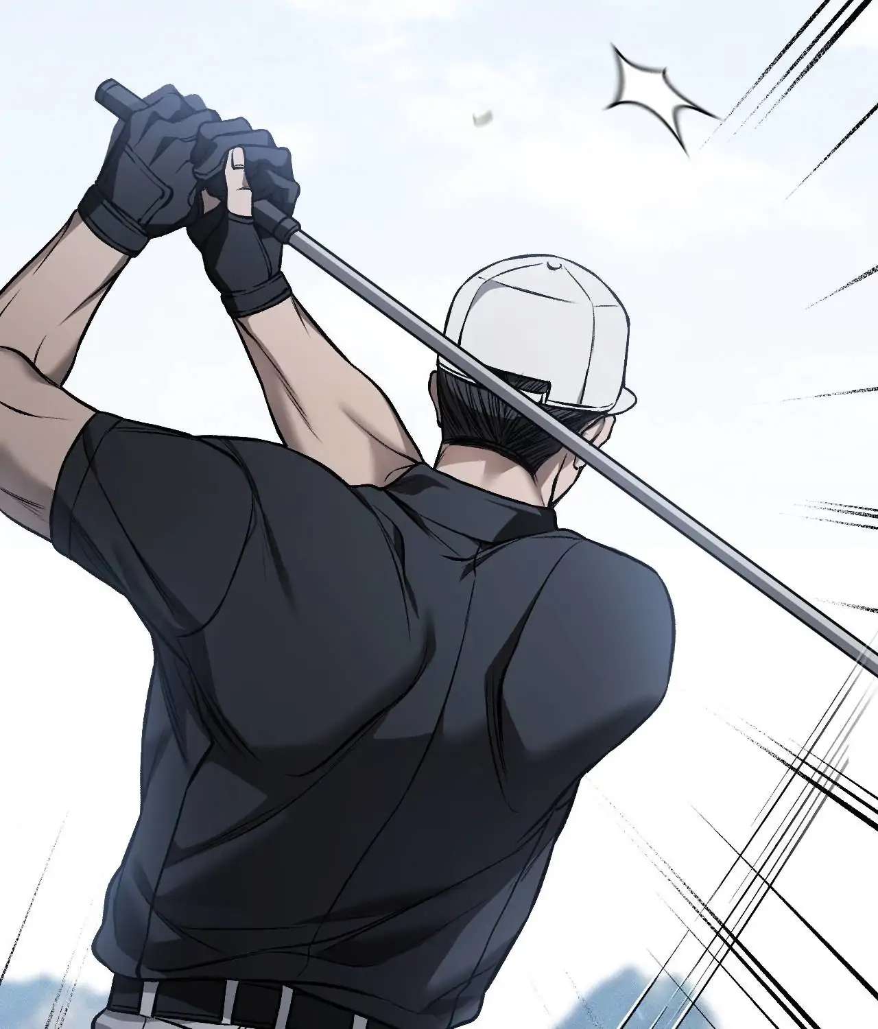 My Personal Caddie Chapter 13 page 28 - 
