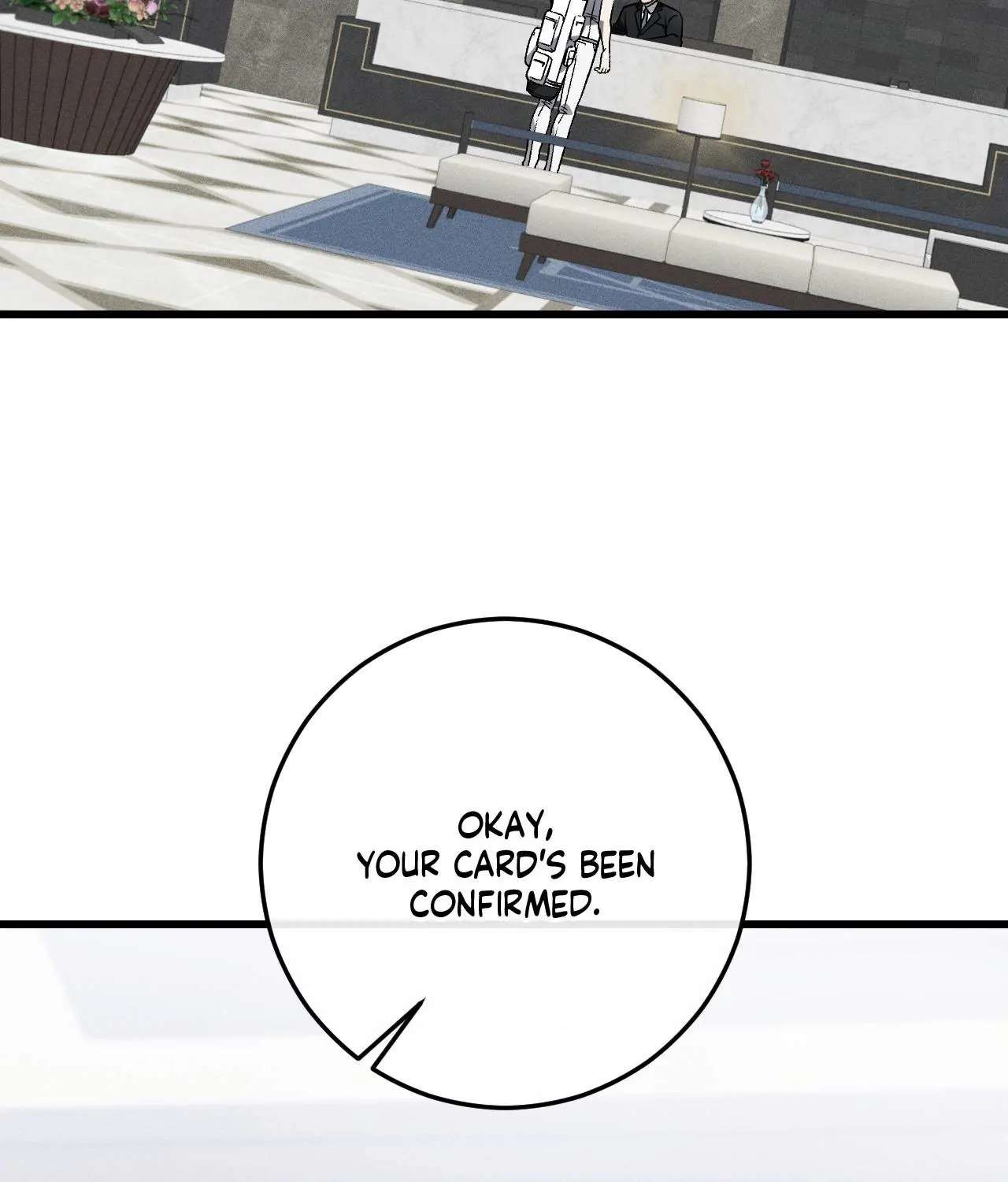 My Personal Caddie Chapter 13 page 4 - 
