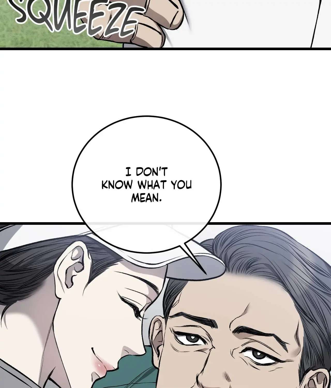 My Personal Caddie Chapter 13 page 34 - 