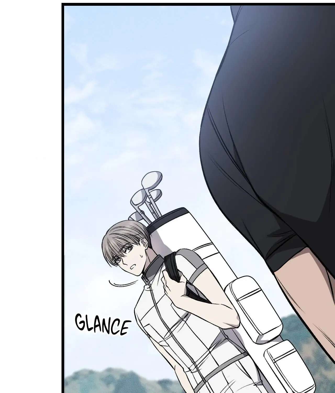 My Personal Caddie Chapter 13 page 46 - 