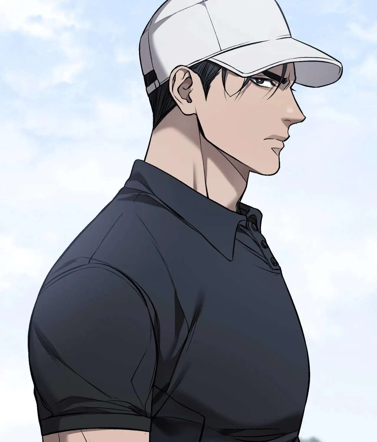 My Personal Caddie Chapter 13 page 48 - 