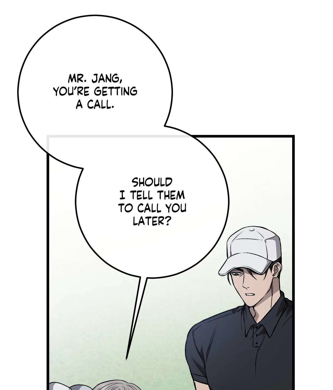 My Personal Caddie Chapter 13 page 51 - 