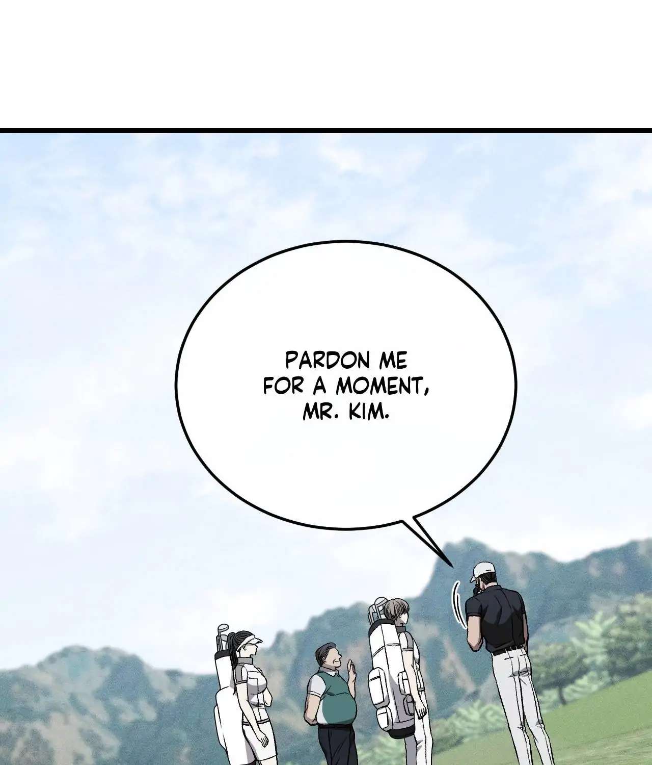 My Personal Caddie Chapter 13 page 53 - 