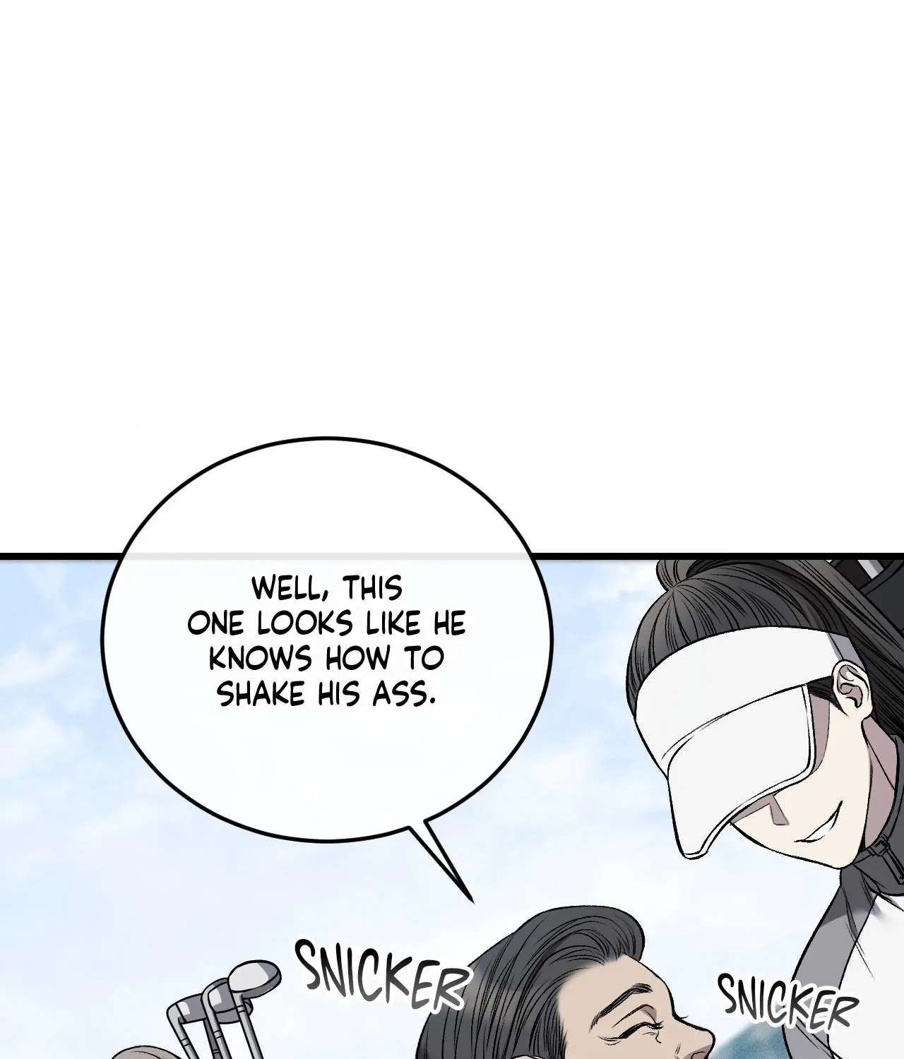 My Personal Caddie Chapter 13 page 57 - 