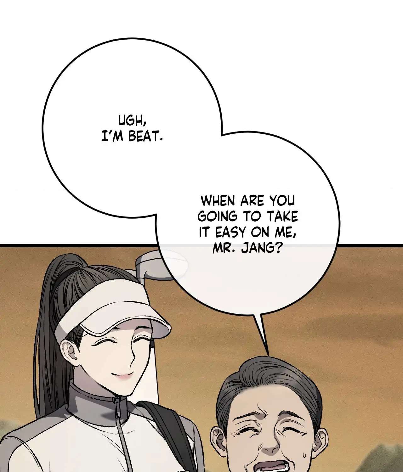 My Personal Caddie Chapter 13 page 61 - 