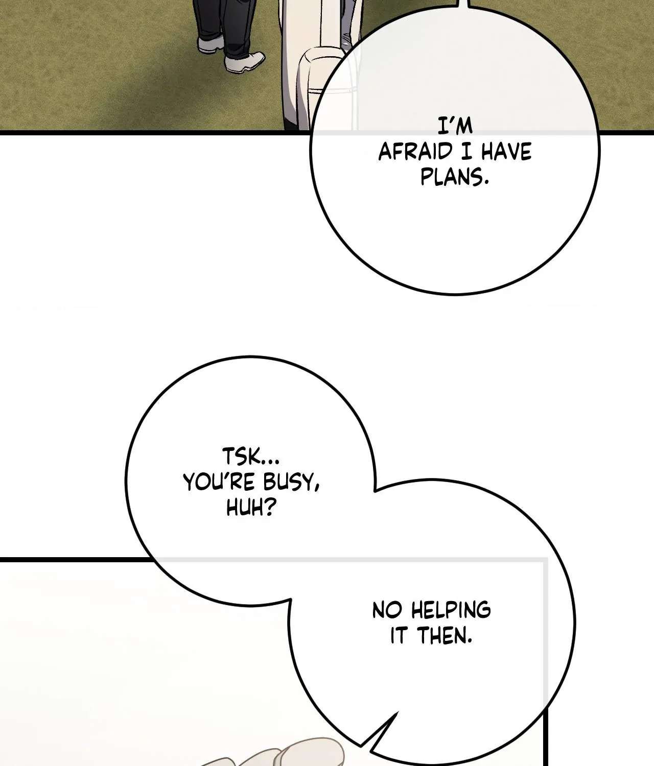 My Personal Caddie Chapter 13 page 64 - 