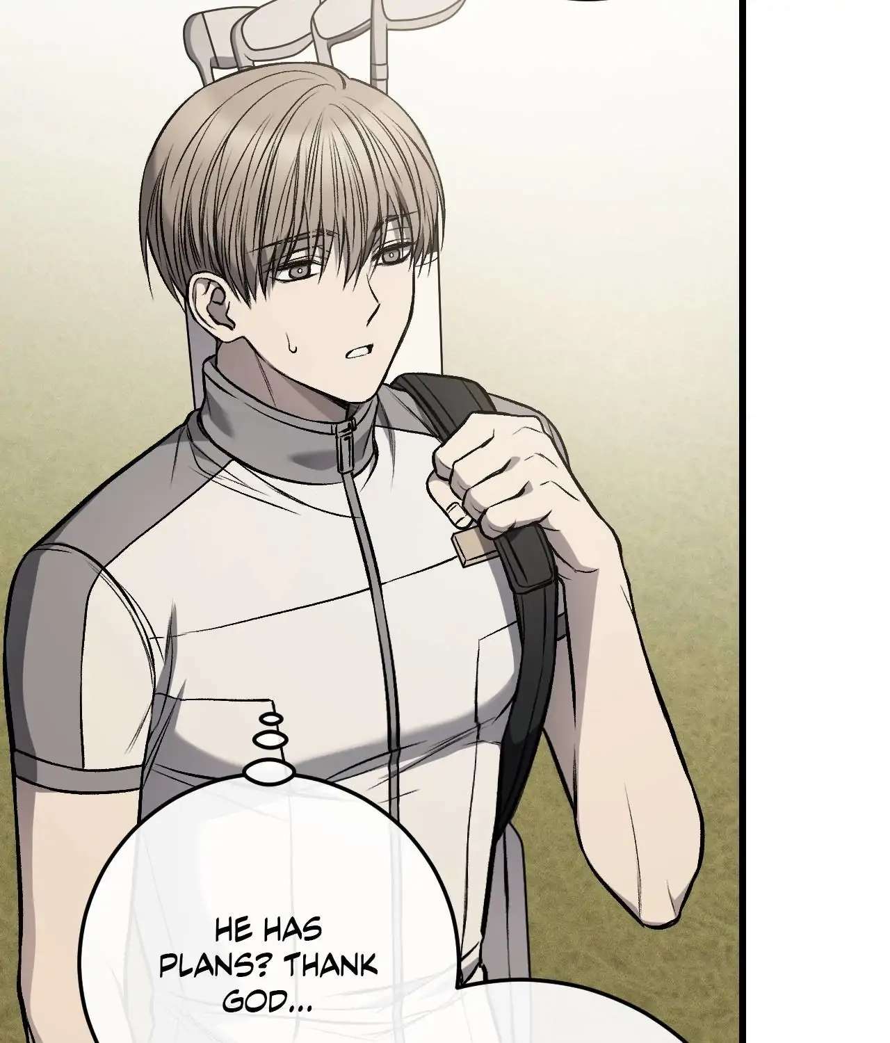 My Personal Caddie Chapter 13 page 65 - 