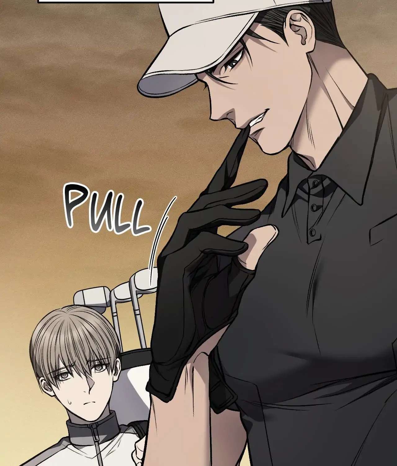 My Personal Caddie Chapter 13 page 68 - 