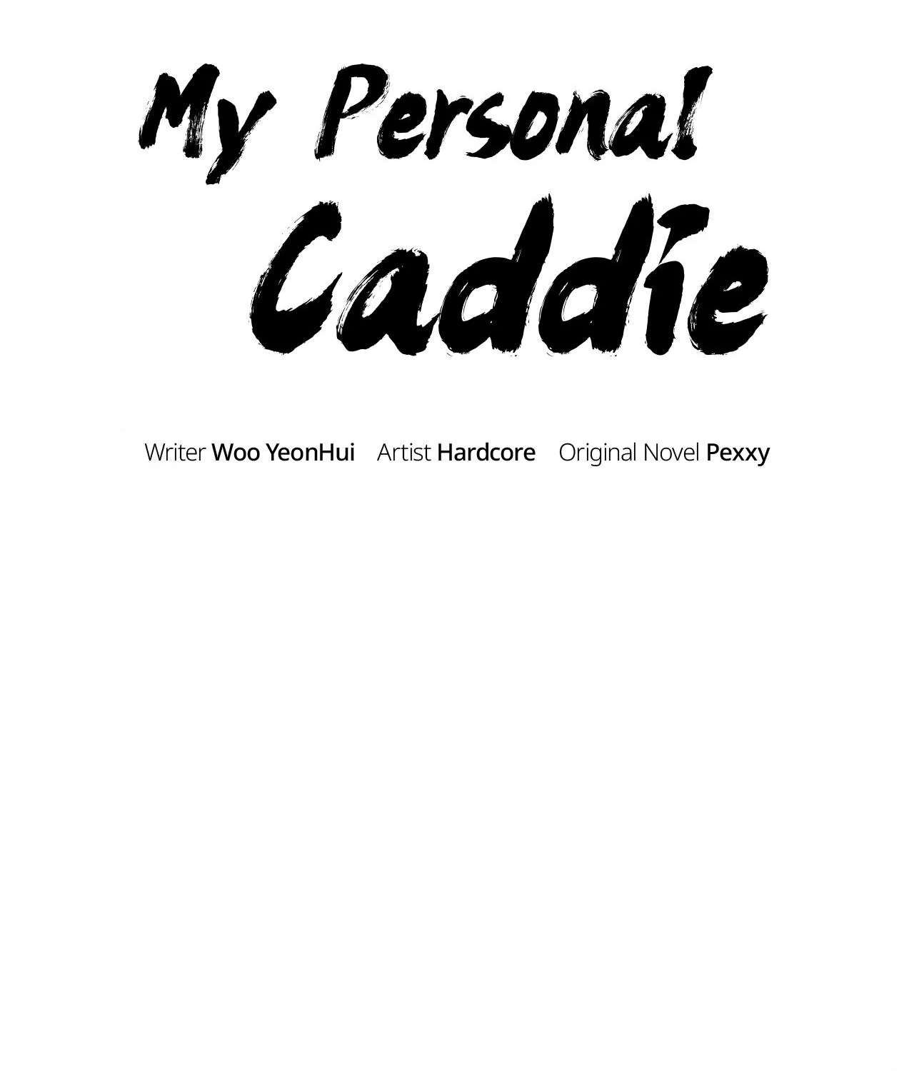 My Personal Caddie Chapter 14 page 2 - 