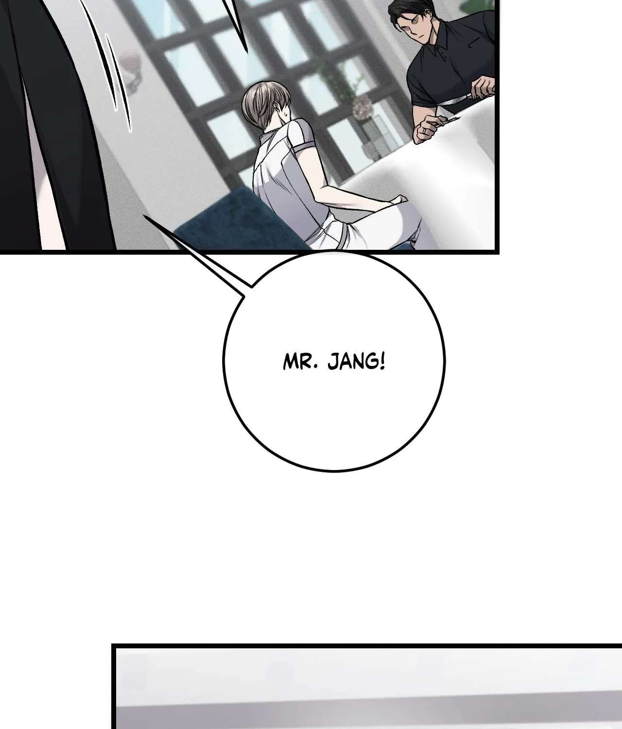 My Personal Caddie Chapter 14 page 12 - 