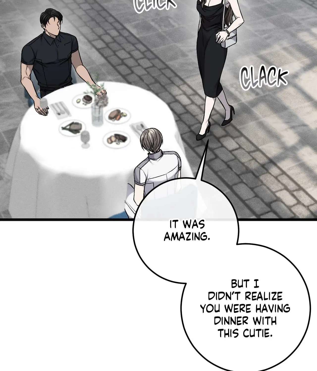 My Personal Caddie Chapter 14 page 15 - 