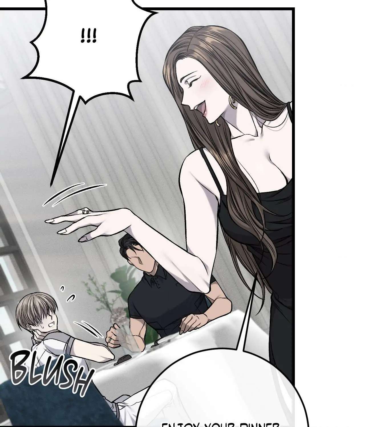 My Personal Caddie Chapter 14 page 21 - 