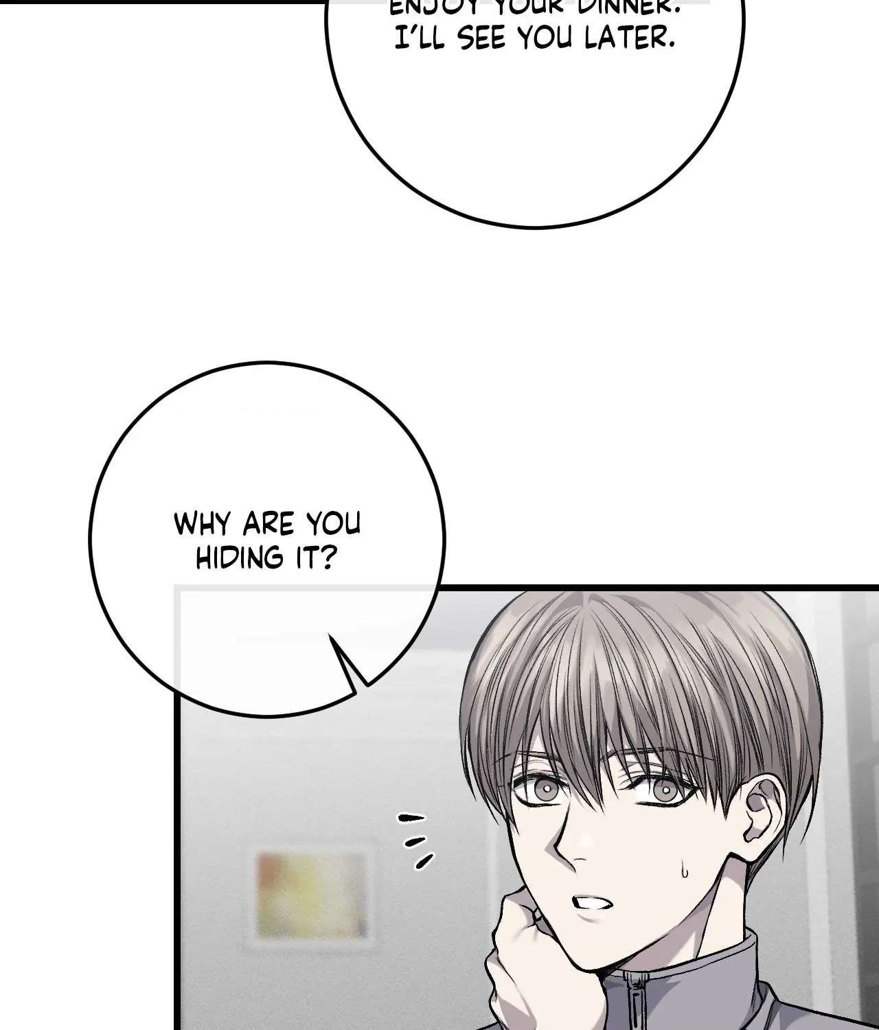 My Personal Caddie Chapter 14 page 22 - 