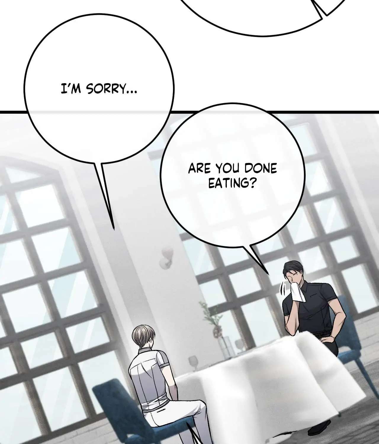 My Personal Caddie Chapter 14 page 30 - 