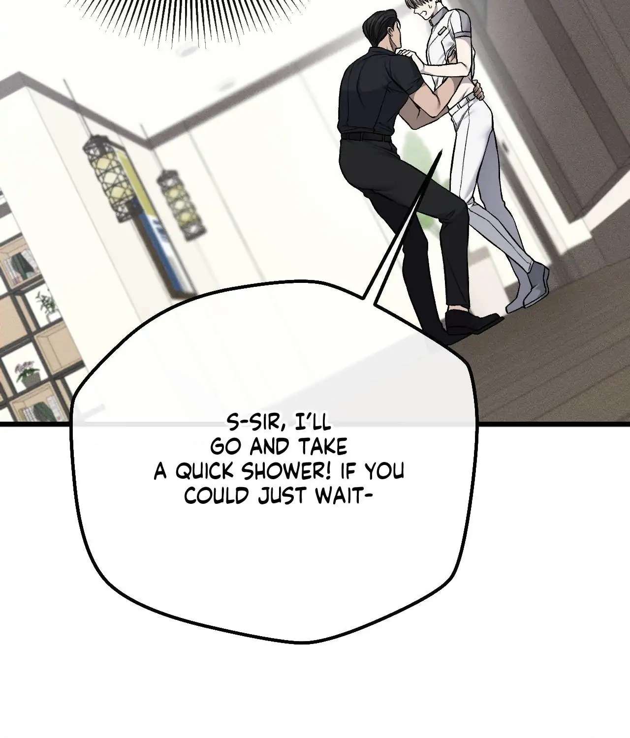My Personal Caddie Chapter 14 page 48 - 