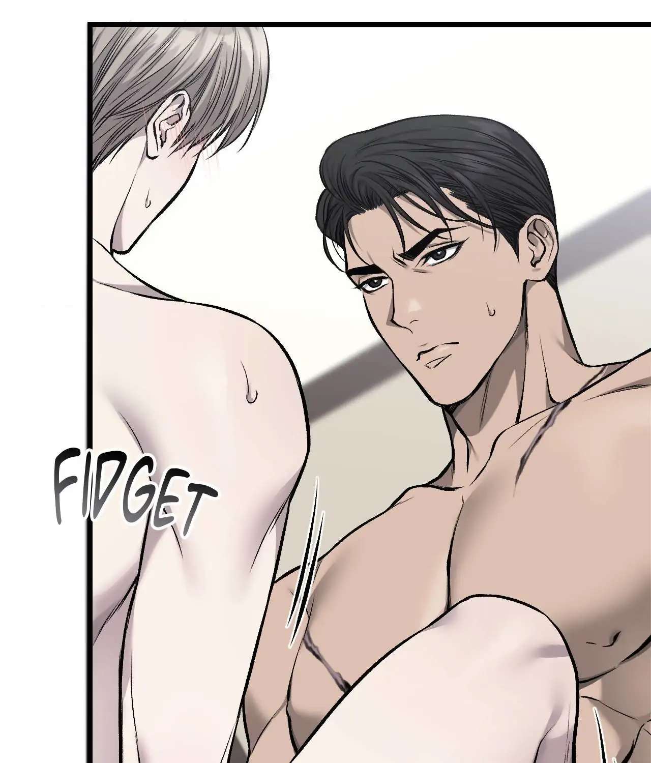 My Personal Caddie Chapter 14 page 80 - 