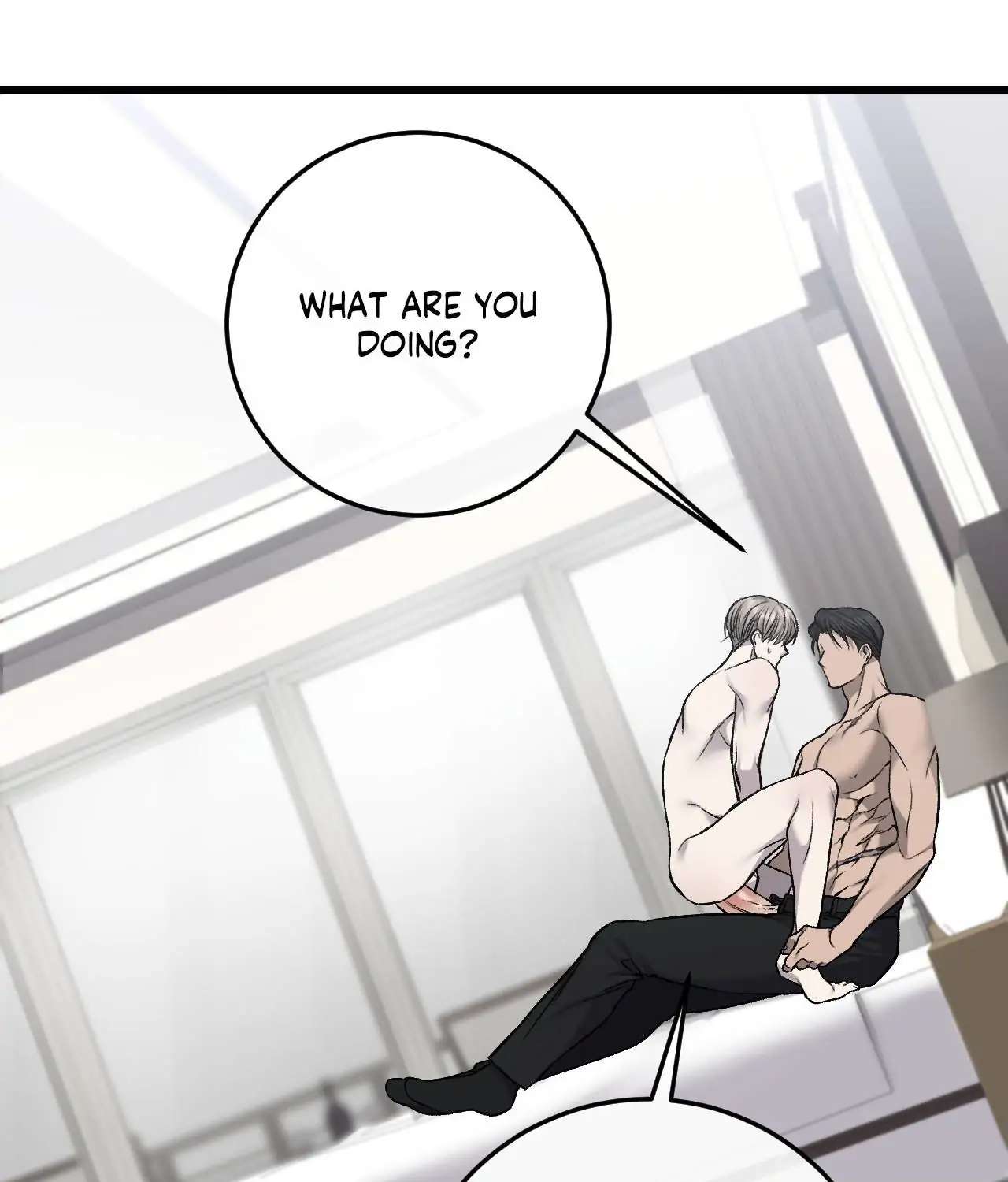 My Personal Caddie Chapter 14 page 82 - 