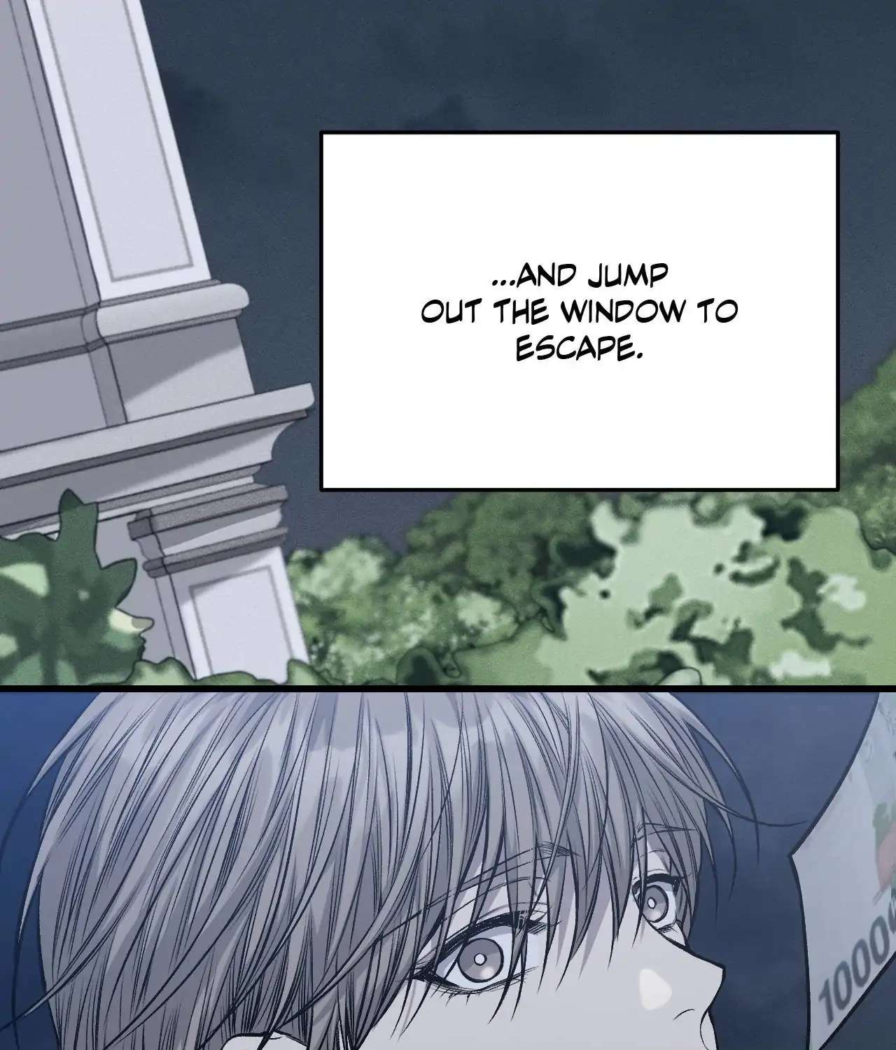 My Personal Caddie Chapter 15 page 108 - 
