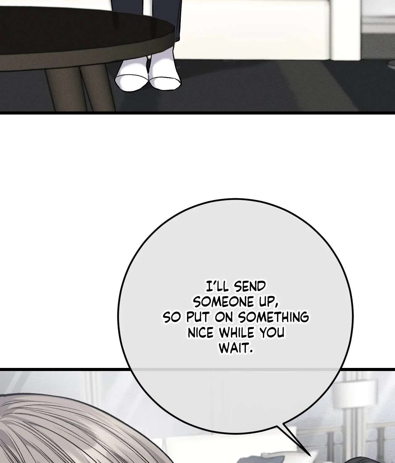 My Personal Caddie Chapter 15 page 79 - 
