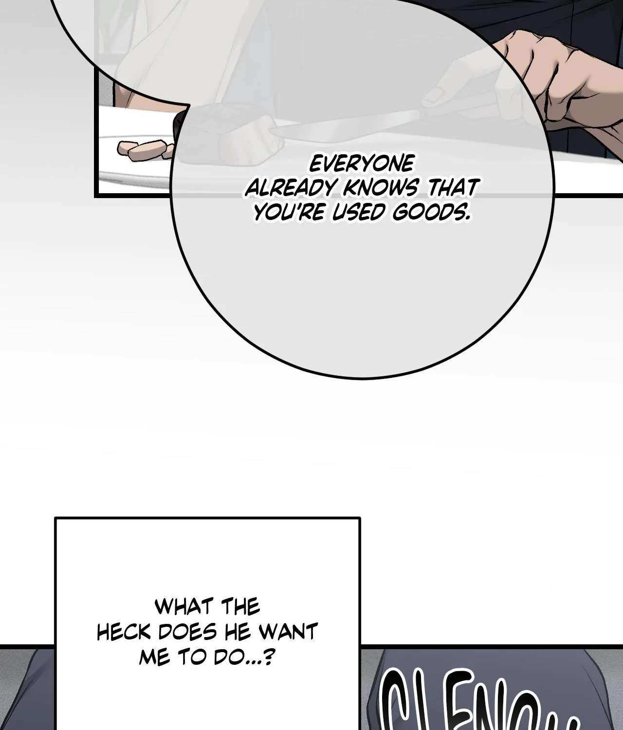 My Personal Caddie Chapter 15 page 84 - 