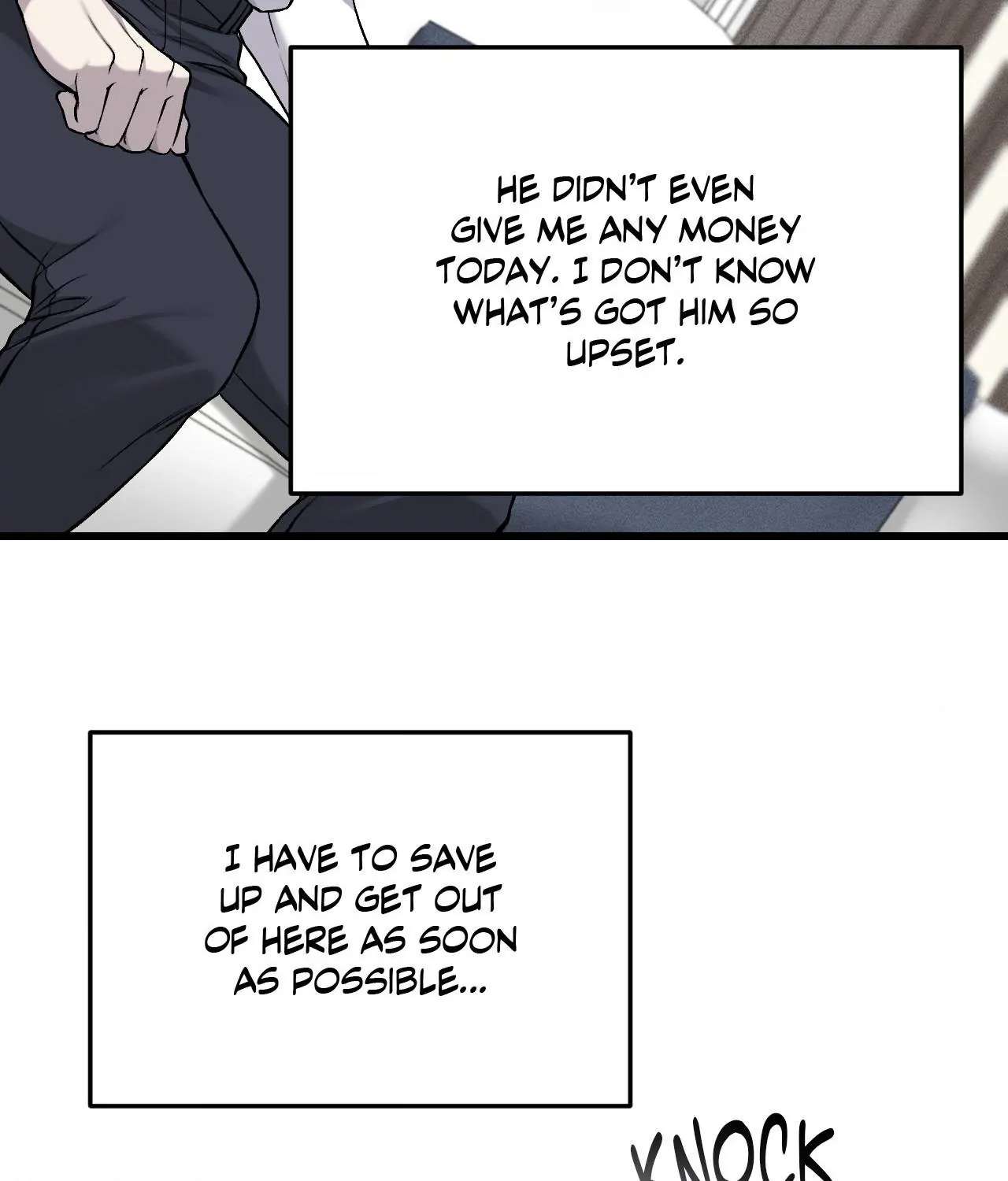 My Personal Caddie Chapter 15 page 87 - 