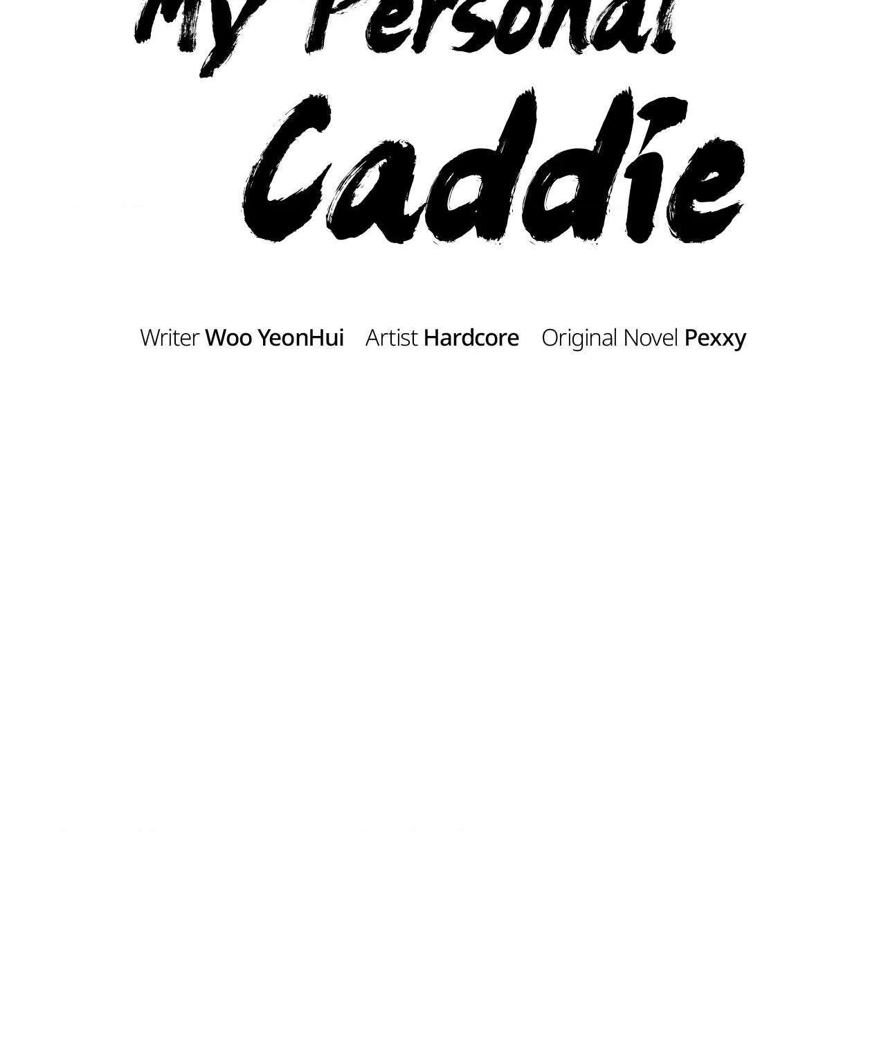 My Personal Caddie Chapter 16 page 2 - 