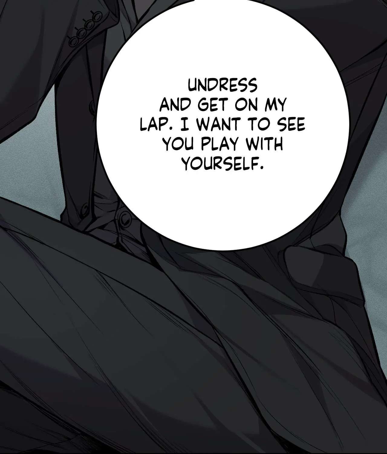 My Personal Caddie Chapter 16 page 110 - 
