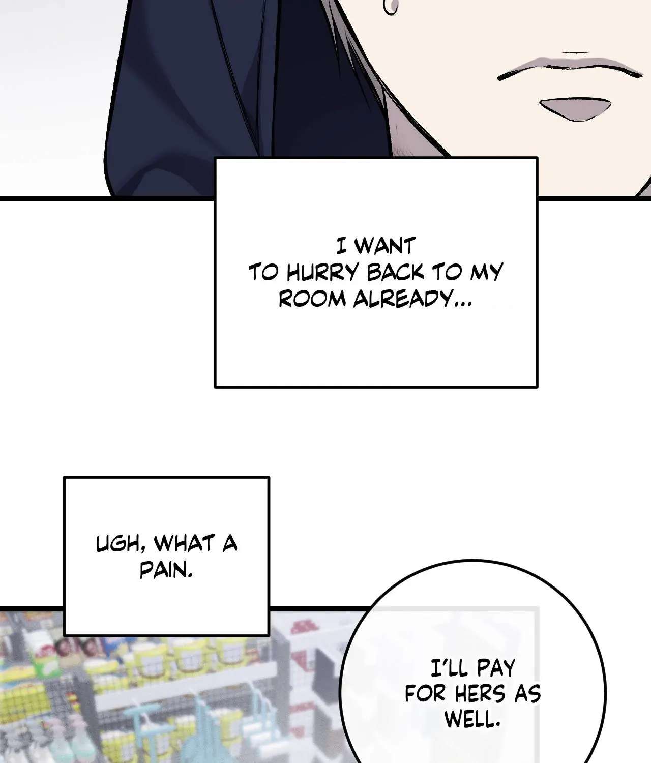 My Personal Caddie Chapter 16 page 14 - 
