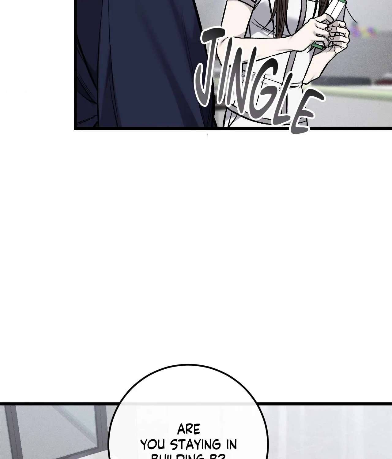 My Personal Caddie Chapter 16 page 17 - 