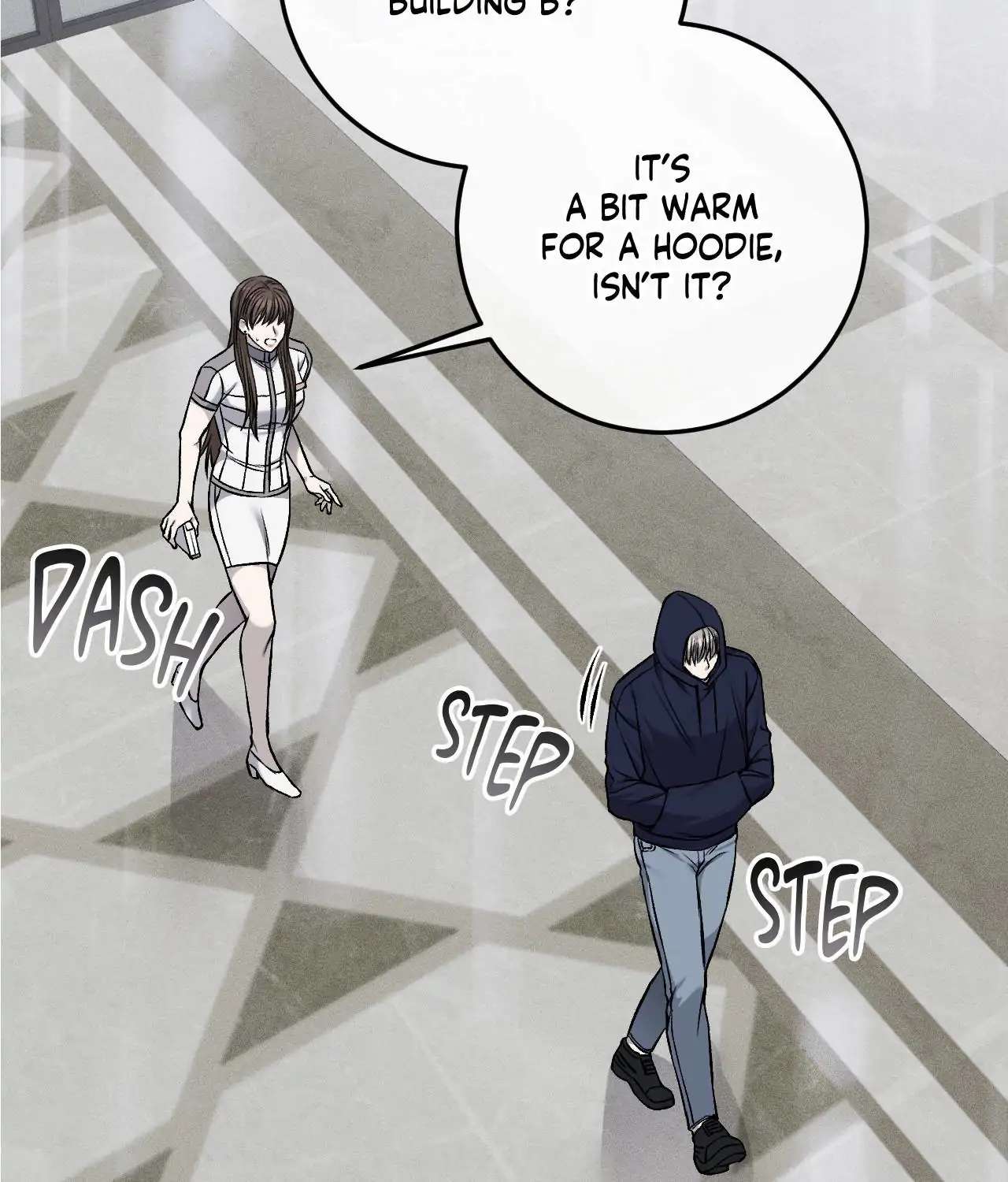 My Personal Caddie Chapter 16 page 18 - 