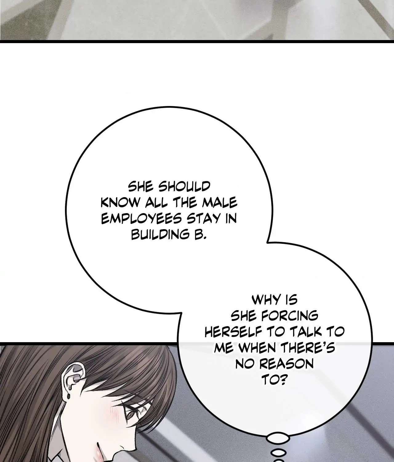 My Personal Caddie Chapter 16 page 19 - 